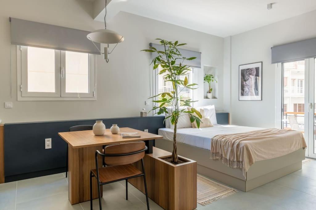 Premium Apartments In Paleo Faliro By Upstreet Atene Esterno foto