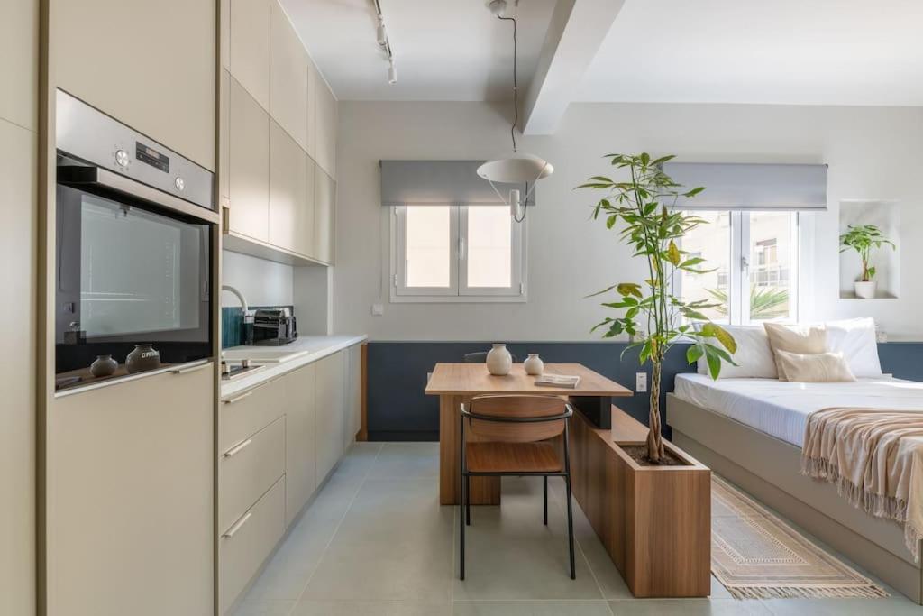 Premium Apartments In Paleo Faliro By Upstreet Atene Esterno foto