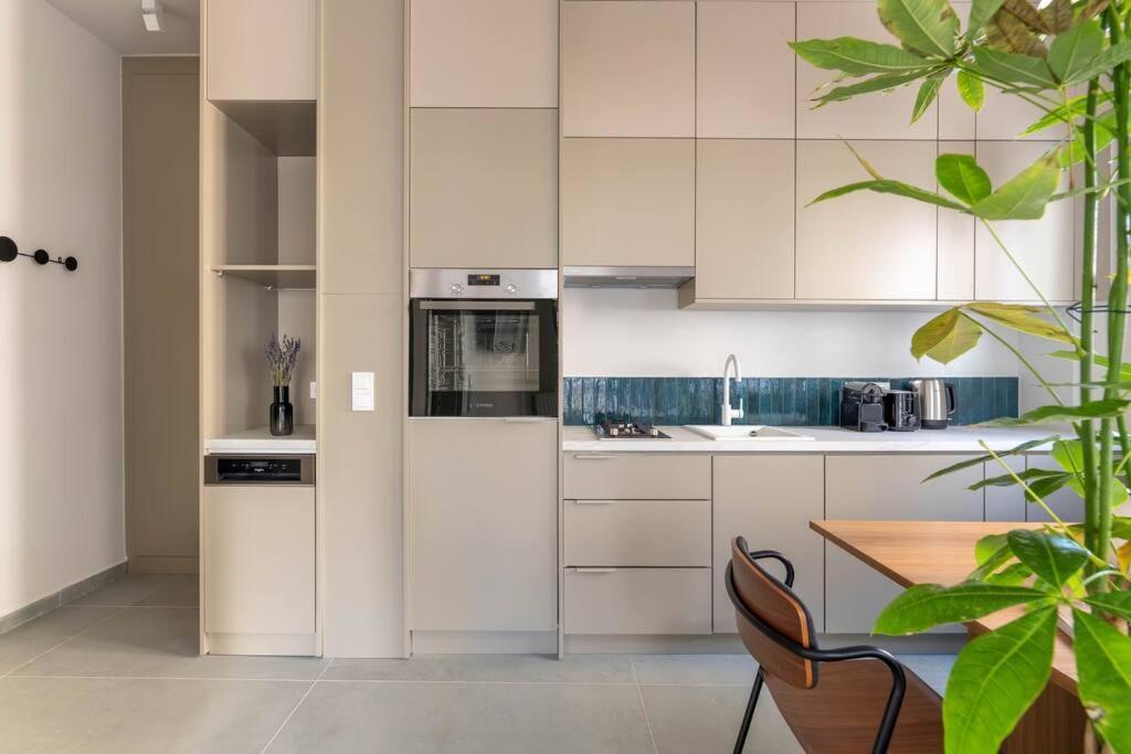Premium Apartments In Paleo Faliro By Upstreet Atene Esterno foto