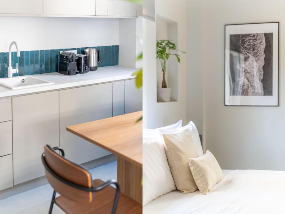 Premium Apartments In Paleo Faliro By Upstreet Atene Esterno foto