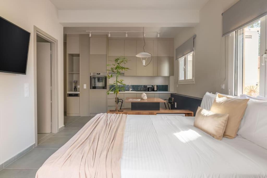 Premium Apartments In Paleo Faliro By Upstreet Atene Esterno foto