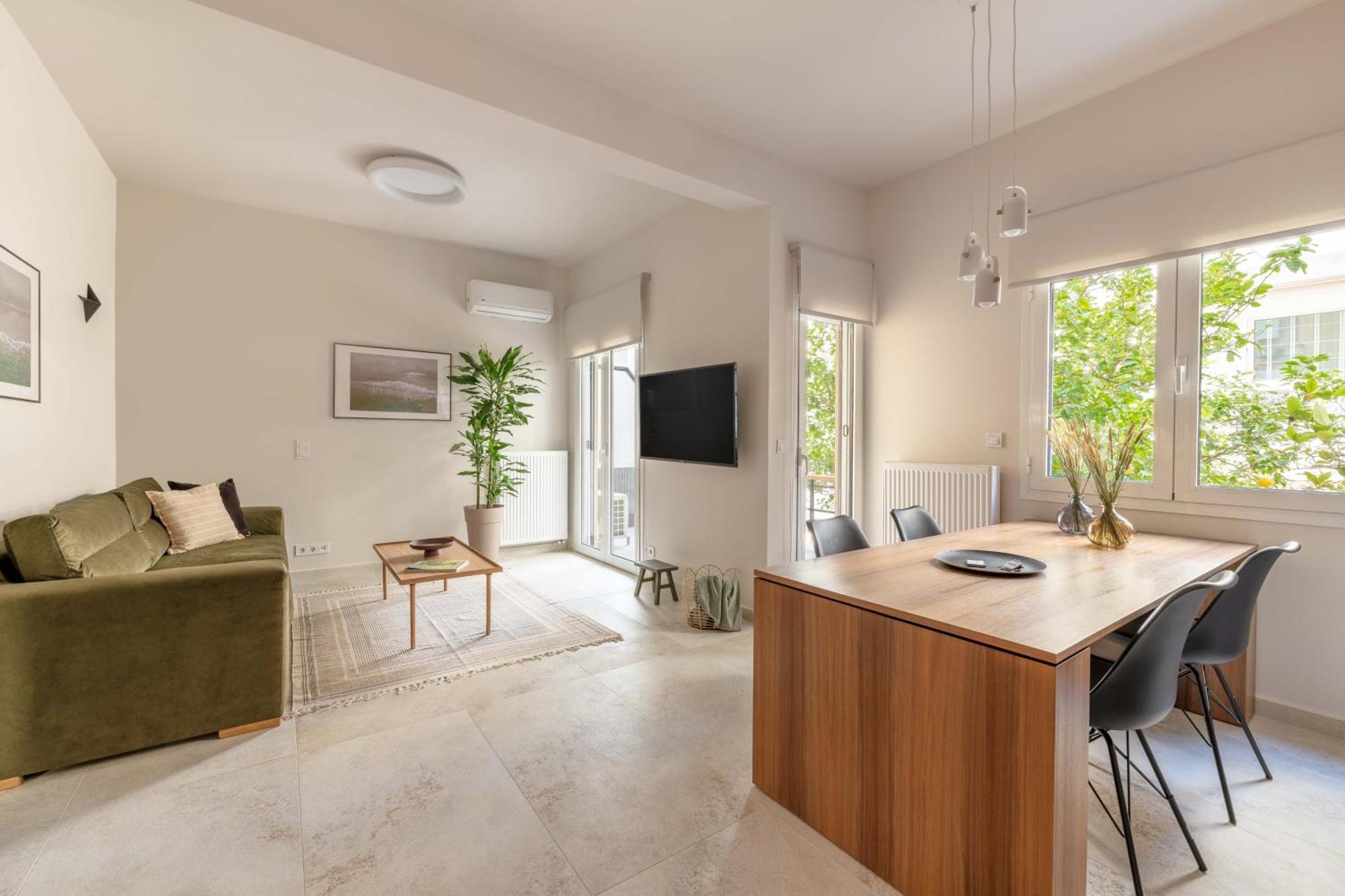 Premium Apartments In Paleo Faliro By Upstreet Atene Esterno foto